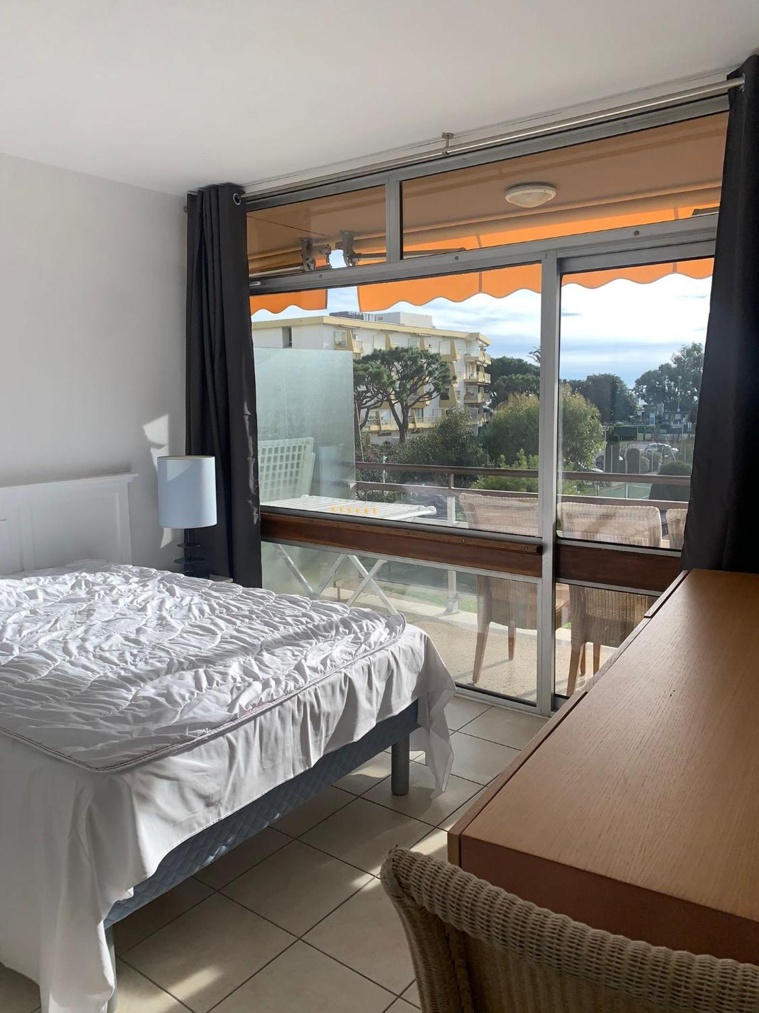 Apartment Heliotel Marine 4* Bord De Mer 圣罗兰度瓦 客房 照片