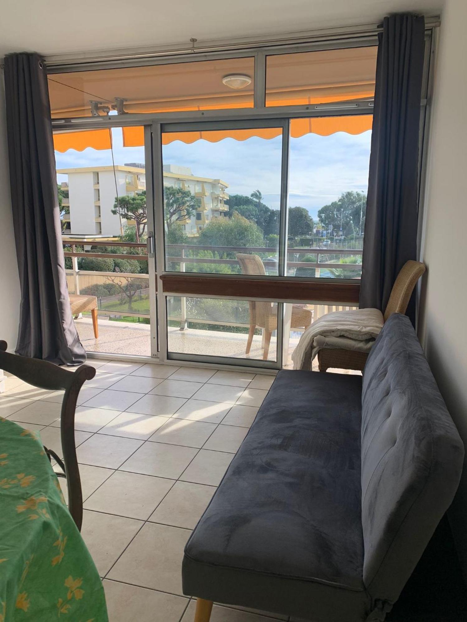 Apartment Heliotel Marine 4* Bord De Mer 圣罗兰度瓦 外观 照片