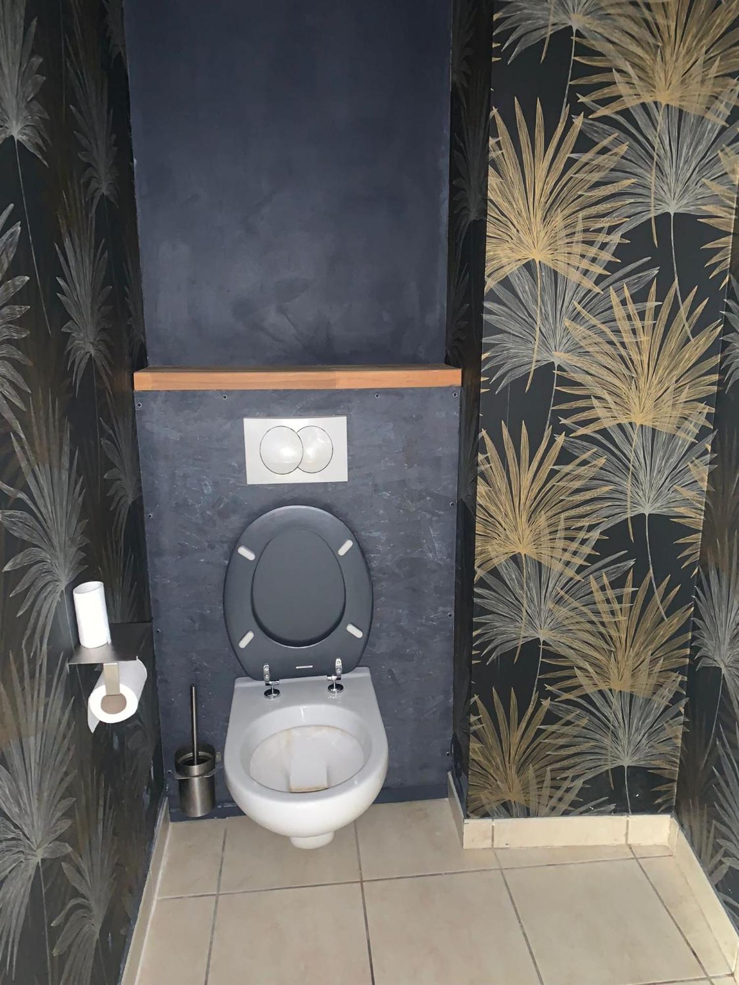 Apartment Heliotel Marine 4* Bord De Mer 圣罗兰度瓦 客房 照片
