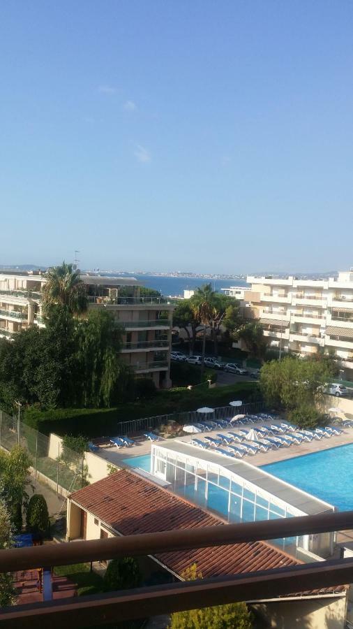 Apartment Heliotel Marine 4* Bord De Mer 圣罗兰度瓦 外观 照片