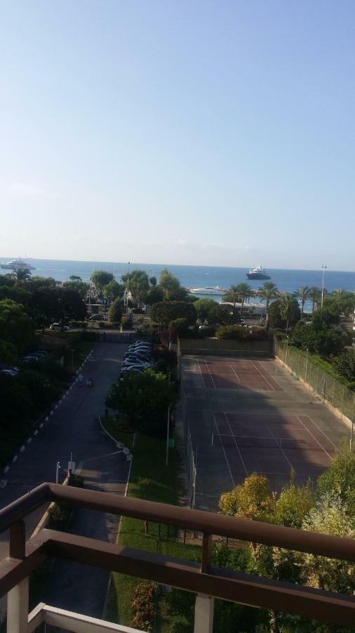Apartment Heliotel Marine 4* Bord De Mer 圣罗兰度瓦 外观 照片