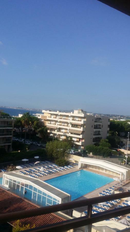 Apartment Heliotel Marine 4* Bord De Mer 圣罗兰度瓦 外观 照片