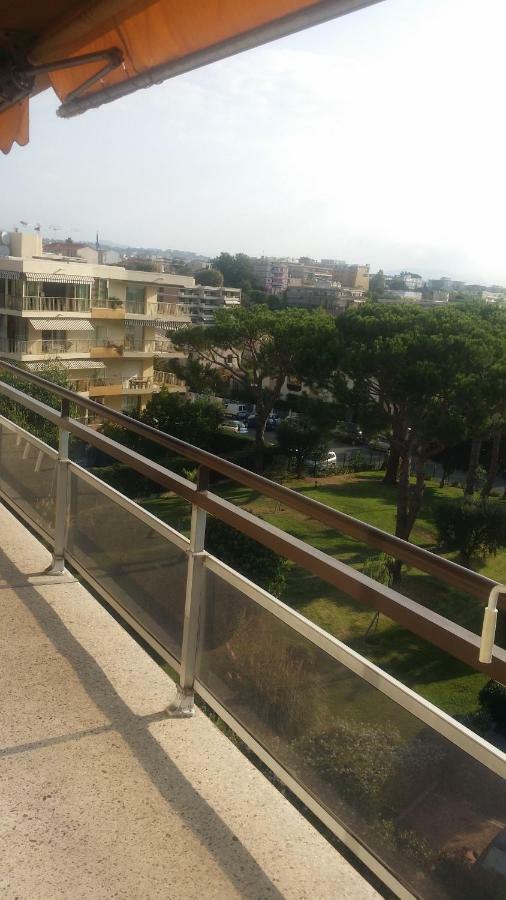 Apartment Heliotel Marine 4* Bord De Mer 圣罗兰度瓦 外观 照片